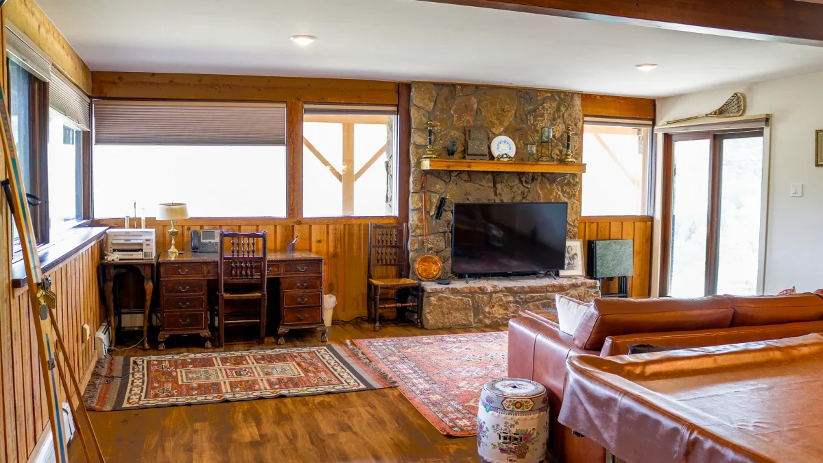 Lemon Peak Retreat