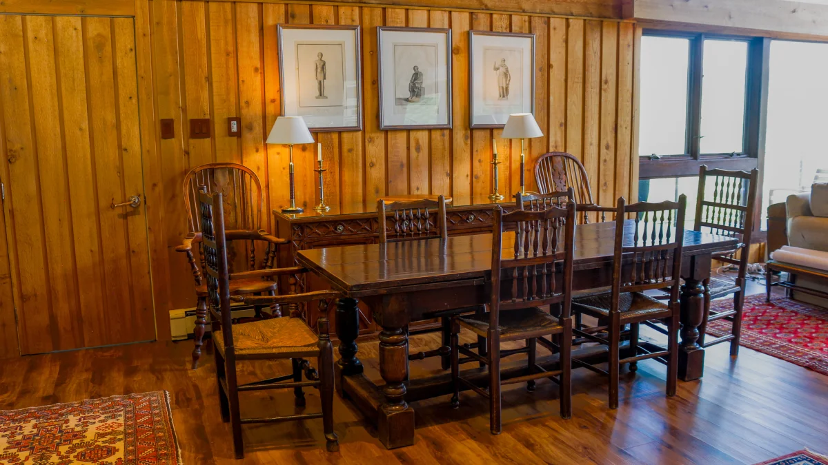 Lemon Peak Retreat