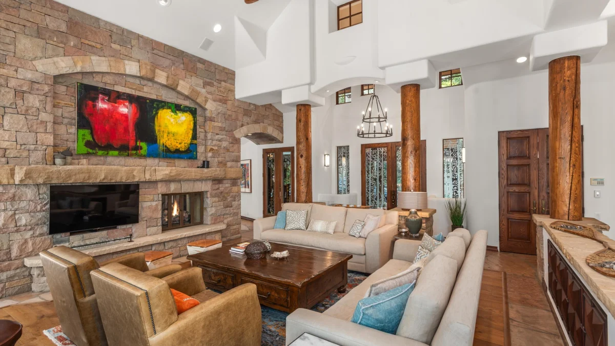 Timber Ridge Chalet