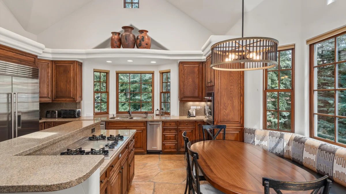 Timber Ridge Chalet