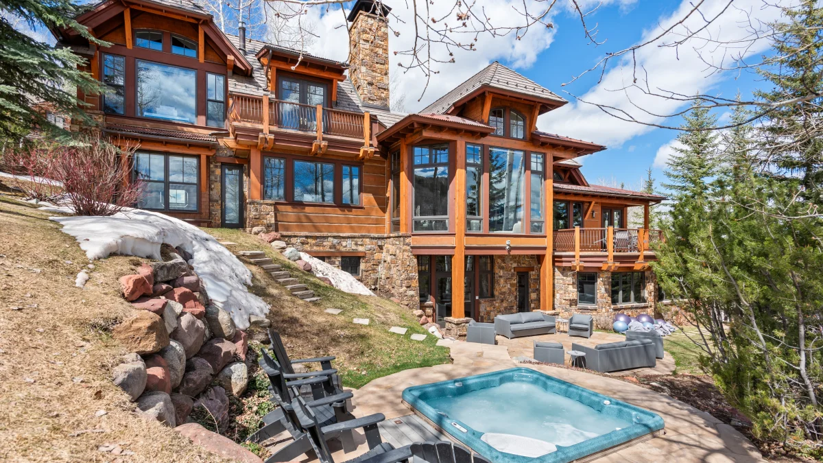 Two Creeks Home
