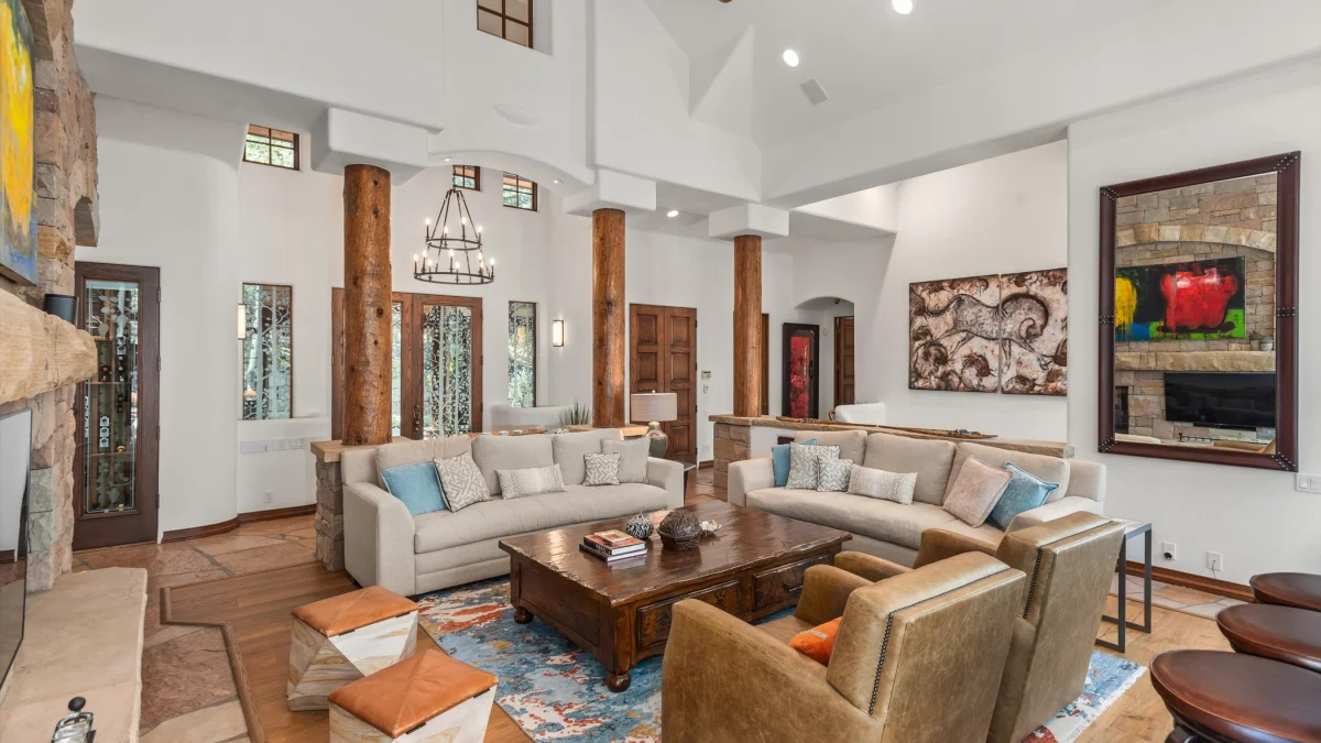 Timber Ridge Chalet