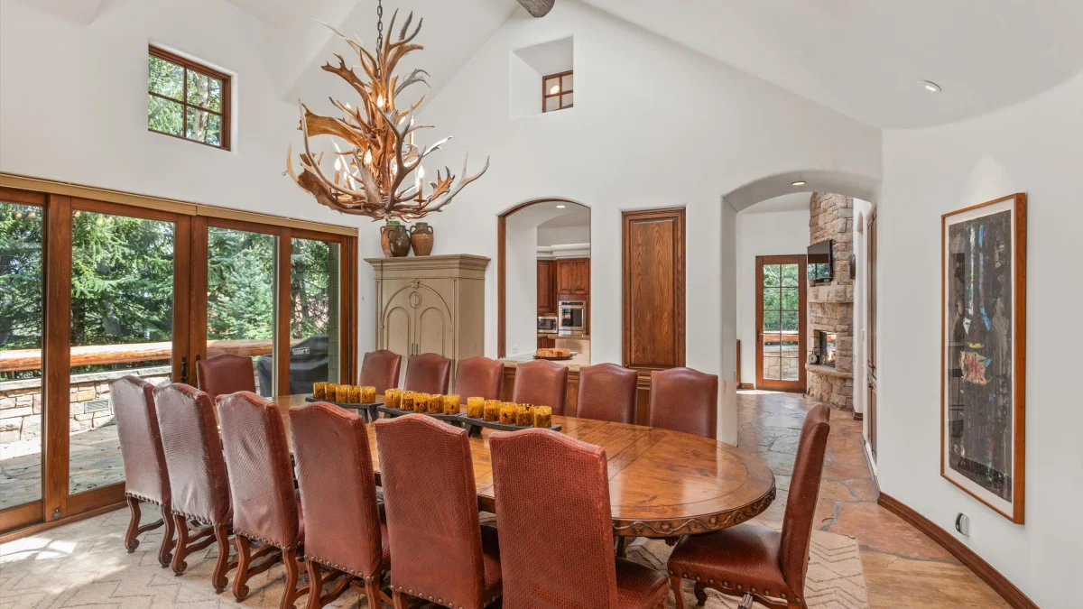 Timber Ridge Chalet