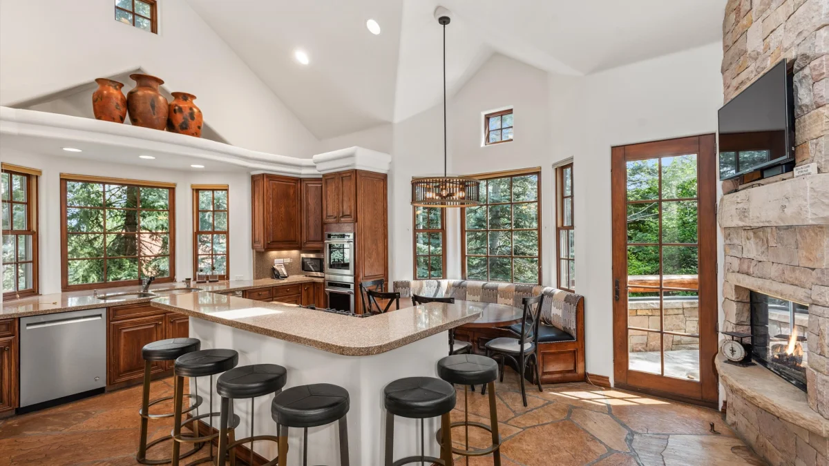 Timber Ridge Chalet
