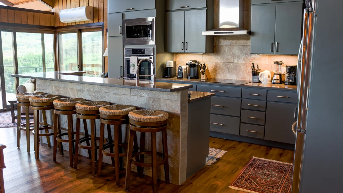 Lemon Peak Retreat
