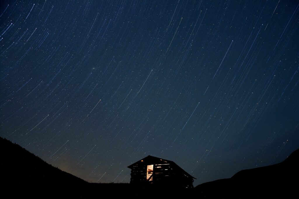 Aspen Night Sky