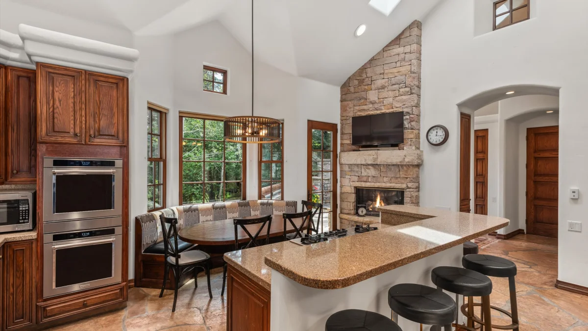Timber Ridge Chalet