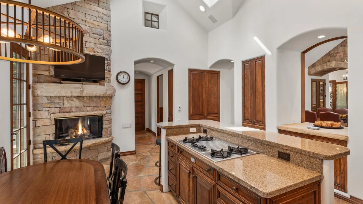 Timber Ridge Chalet