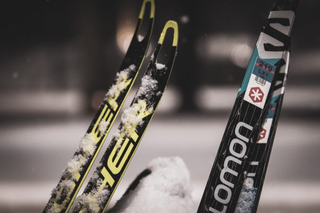 Cross-Country Skis