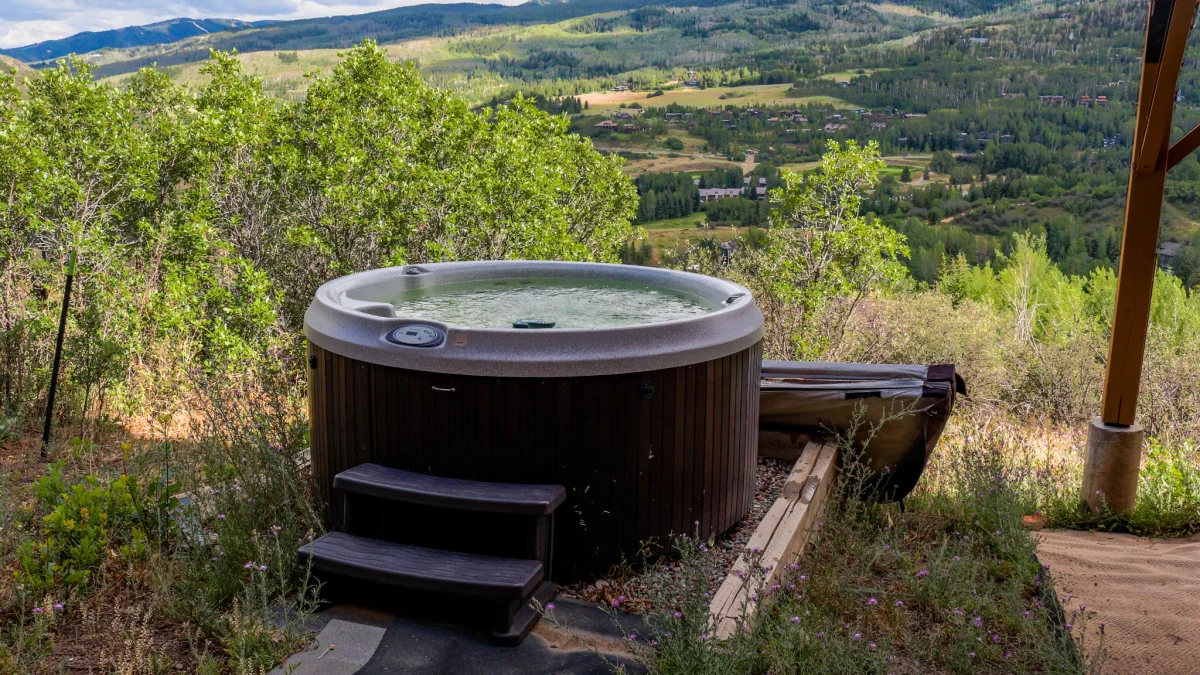 Lemon Peak Retreat