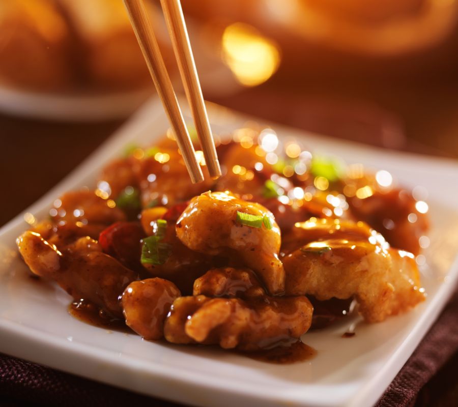 Chinese dining in Aspen