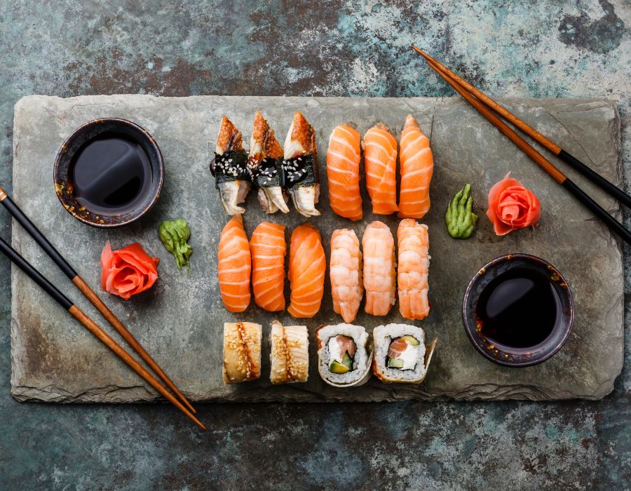 Japanese dining in Snowmass