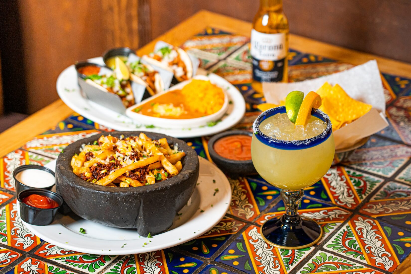 Mexican dining in Aspen