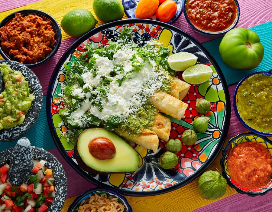 Mexican dining in Snowmass