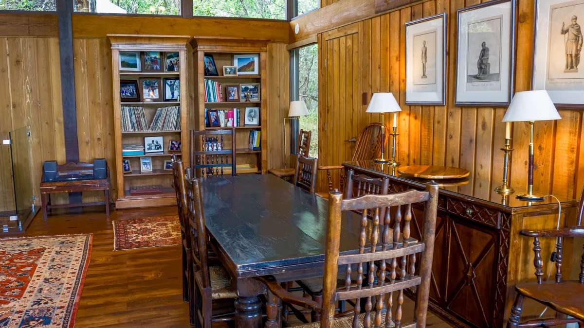 Lemon Peak Retreat