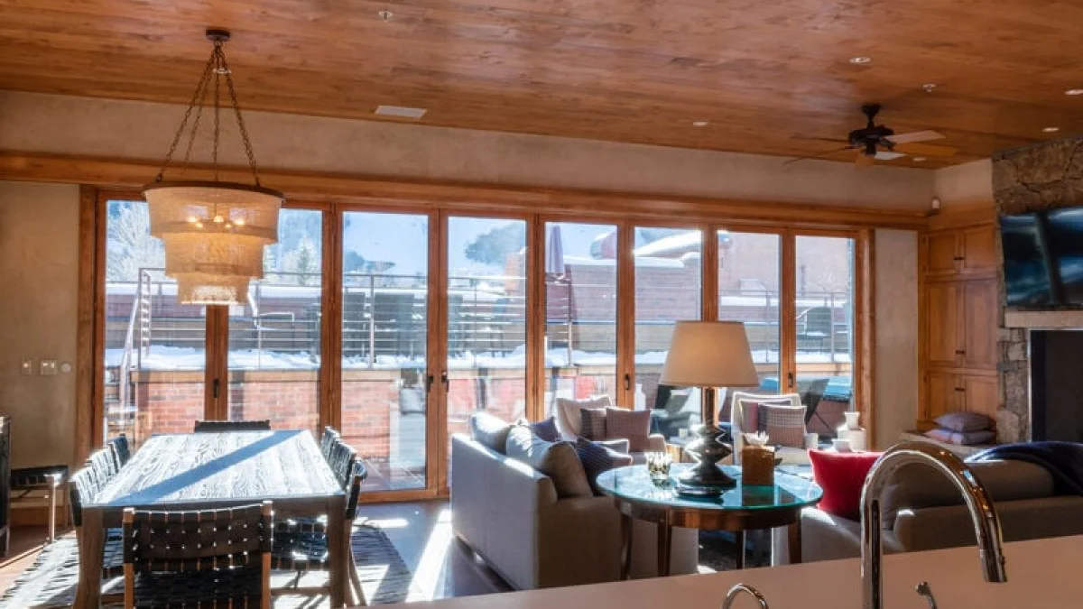 Downtown Penthouse