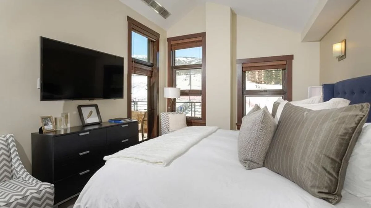 Hayden Lodge Penthouse