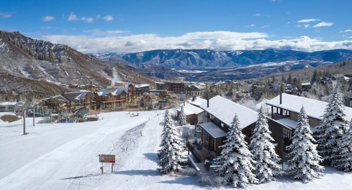 Best Aspen Neighborhoods for a Luxury Vacation Rental Stay