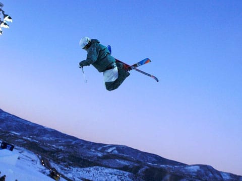 The Aspen X Games are Great Fun for Adults Too!