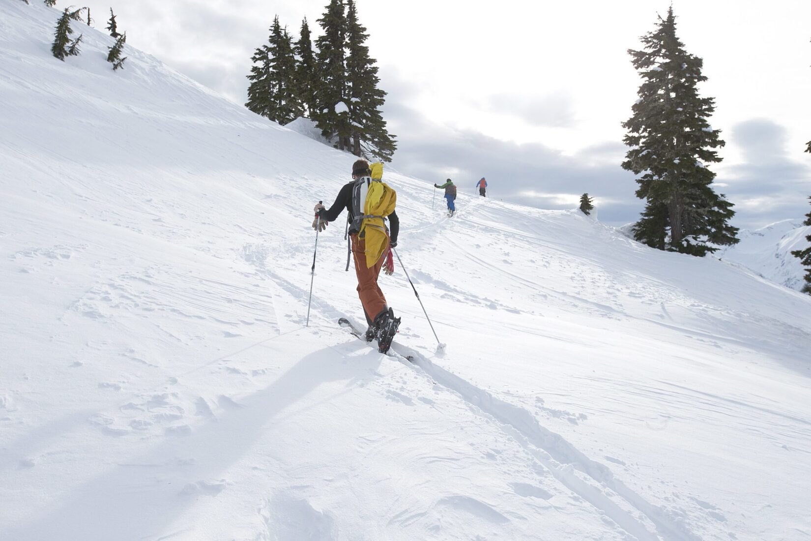 Uphill Skiing in Aspen: The Complete Guide for 2025-2026
