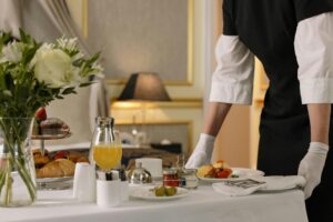 Private butler service