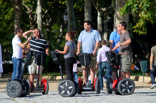 Segway your way around Aspen